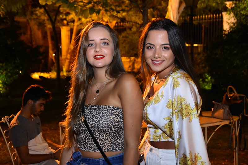 ESMOD Beirut 2019 Fashion Show Part1